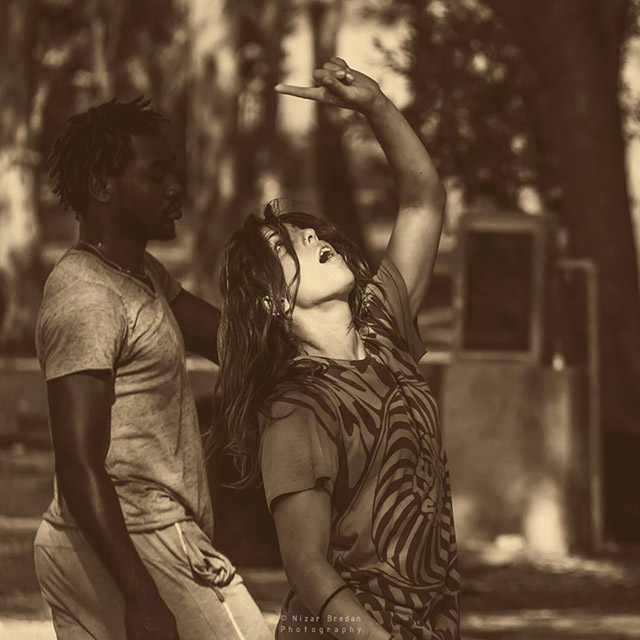 Danse-africaine
